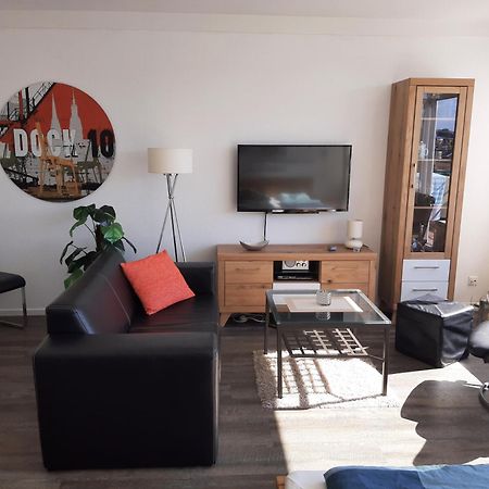 Penthouse Ferienwohnung Auszeit, Gerne Mit Hund, Wlan Inkl. Laboe Kültér fotó