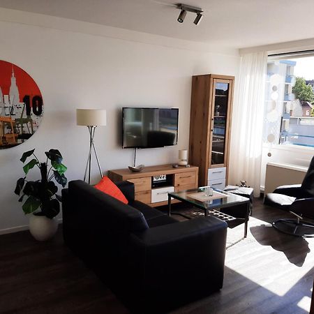 Penthouse Ferienwohnung Auszeit, Gerne Mit Hund, Wlan Inkl. Laboe Kültér fotó
