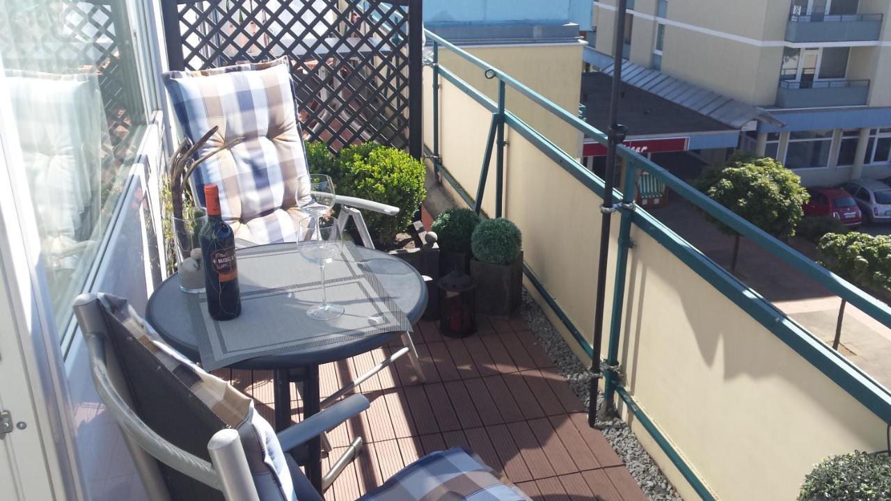 Penthouse Ferienwohnung Auszeit, Gerne Mit Hund, Wlan Inkl. Laboe Kültér fotó