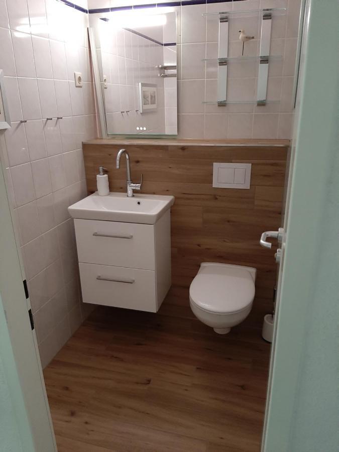 Penthouse Ferienwohnung Auszeit, Gerne Mit Hund, Wlan Inkl. Laboe Kültér fotó