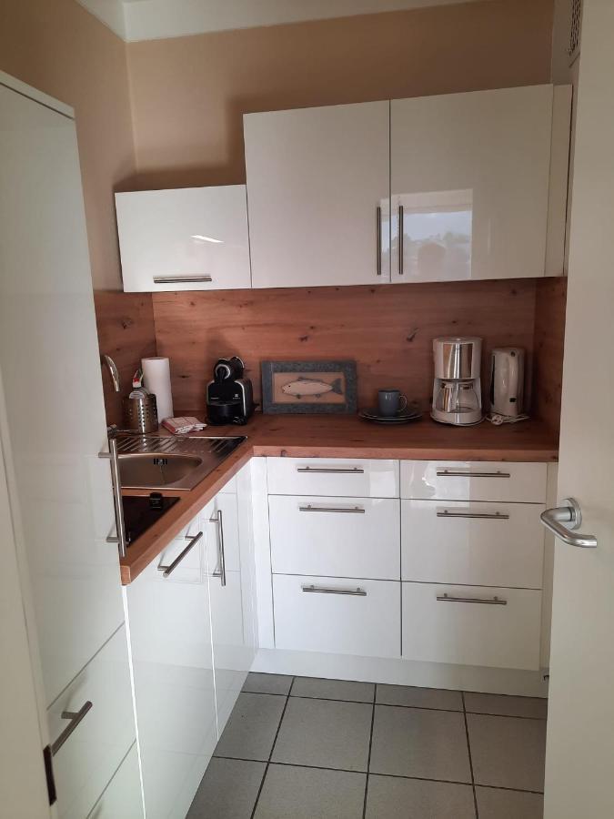Penthouse Ferienwohnung Auszeit, Gerne Mit Hund, Wlan Inkl. Laboe Kültér fotó