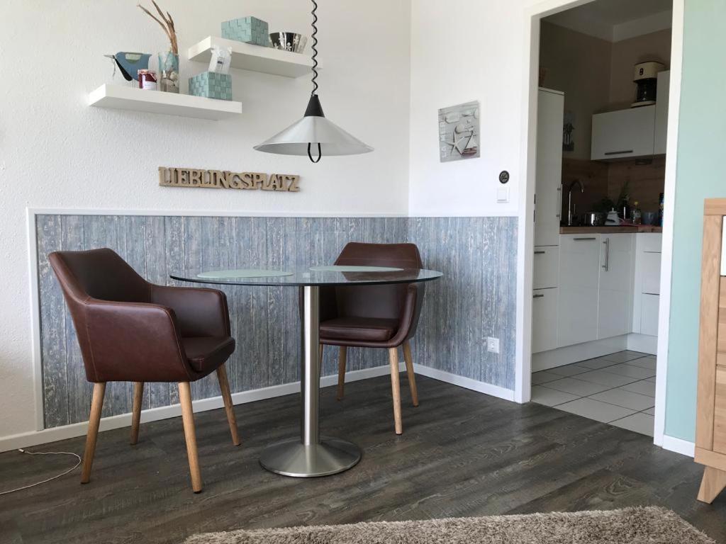 Penthouse Ferienwohnung Auszeit, Gerne Mit Hund, Wlan Inkl. Laboe Kültér fotó