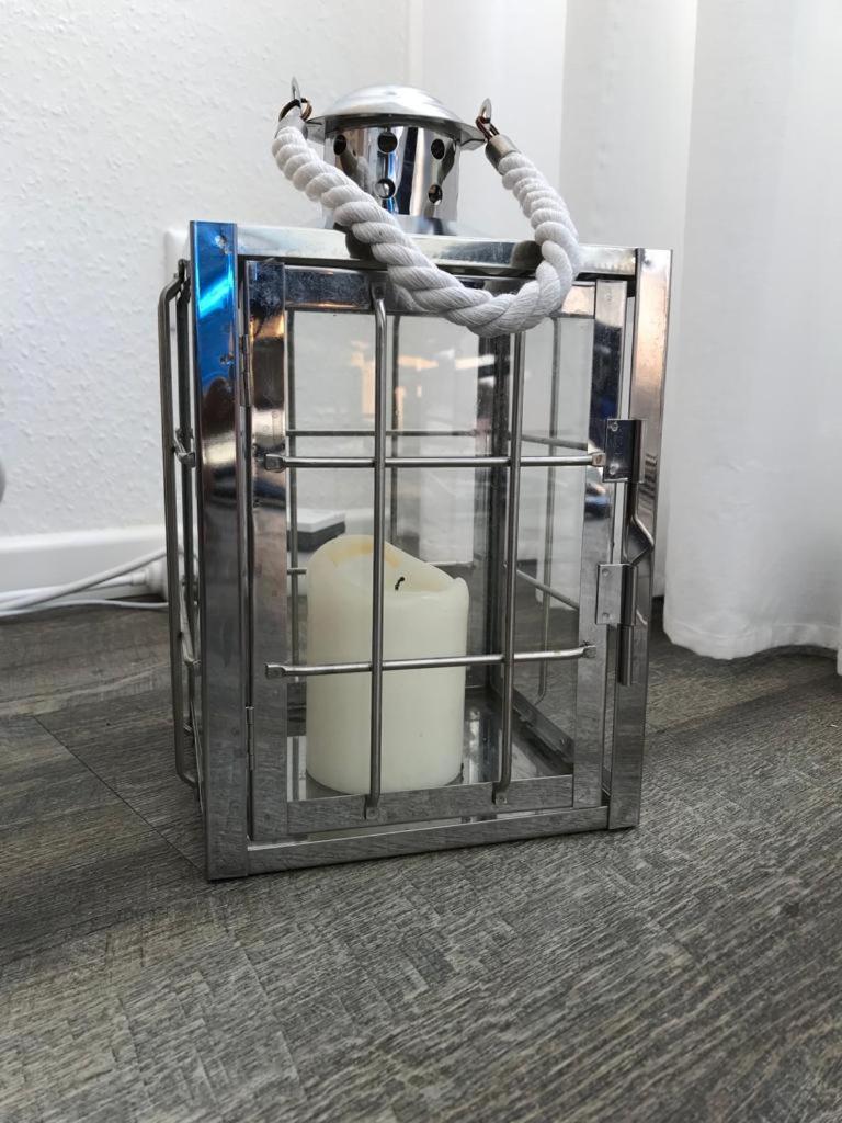 Penthouse Ferienwohnung Auszeit, Gerne Mit Hund, Wlan Inkl. Laboe Kültér fotó