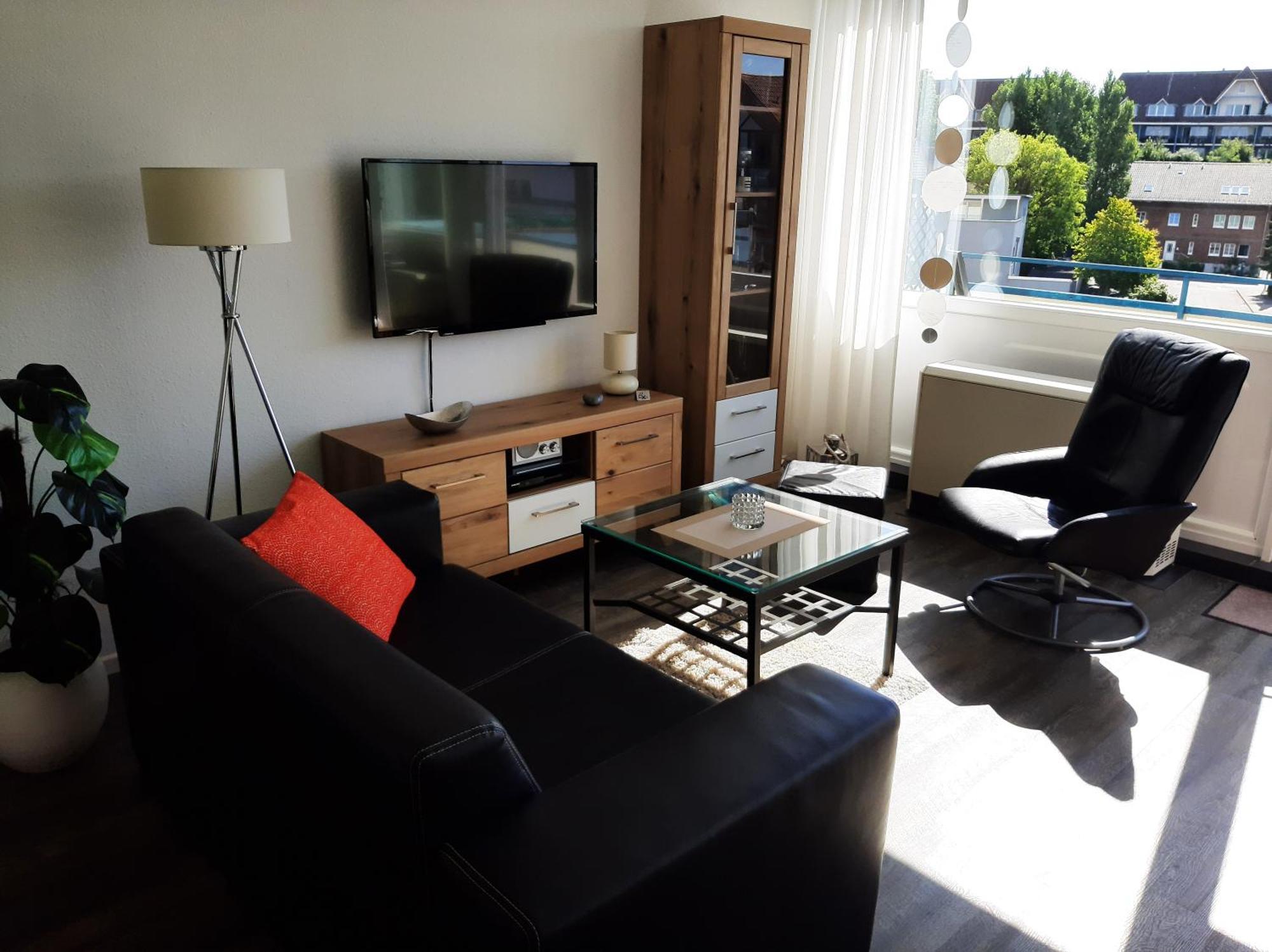 Penthouse Ferienwohnung Auszeit, Gerne Mit Hund, Wlan Inkl. Laboe Kültér fotó