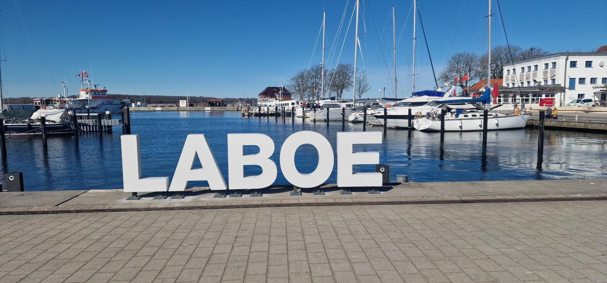 Penthouse Ferienwohnung Auszeit, Gerne Mit Hund, Wlan Inkl. Laboe Kültér fotó