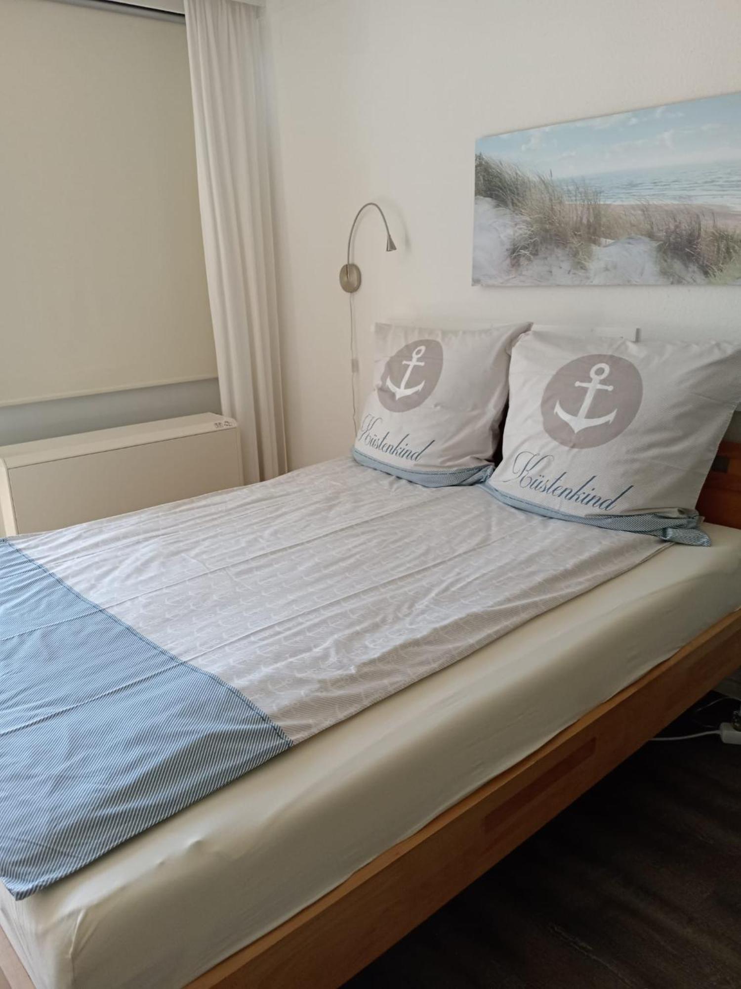 Penthouse Ferienwohnung Auszeit, Gerne Mit Hund, Wlan Inkl. Laboe Kültér fotó