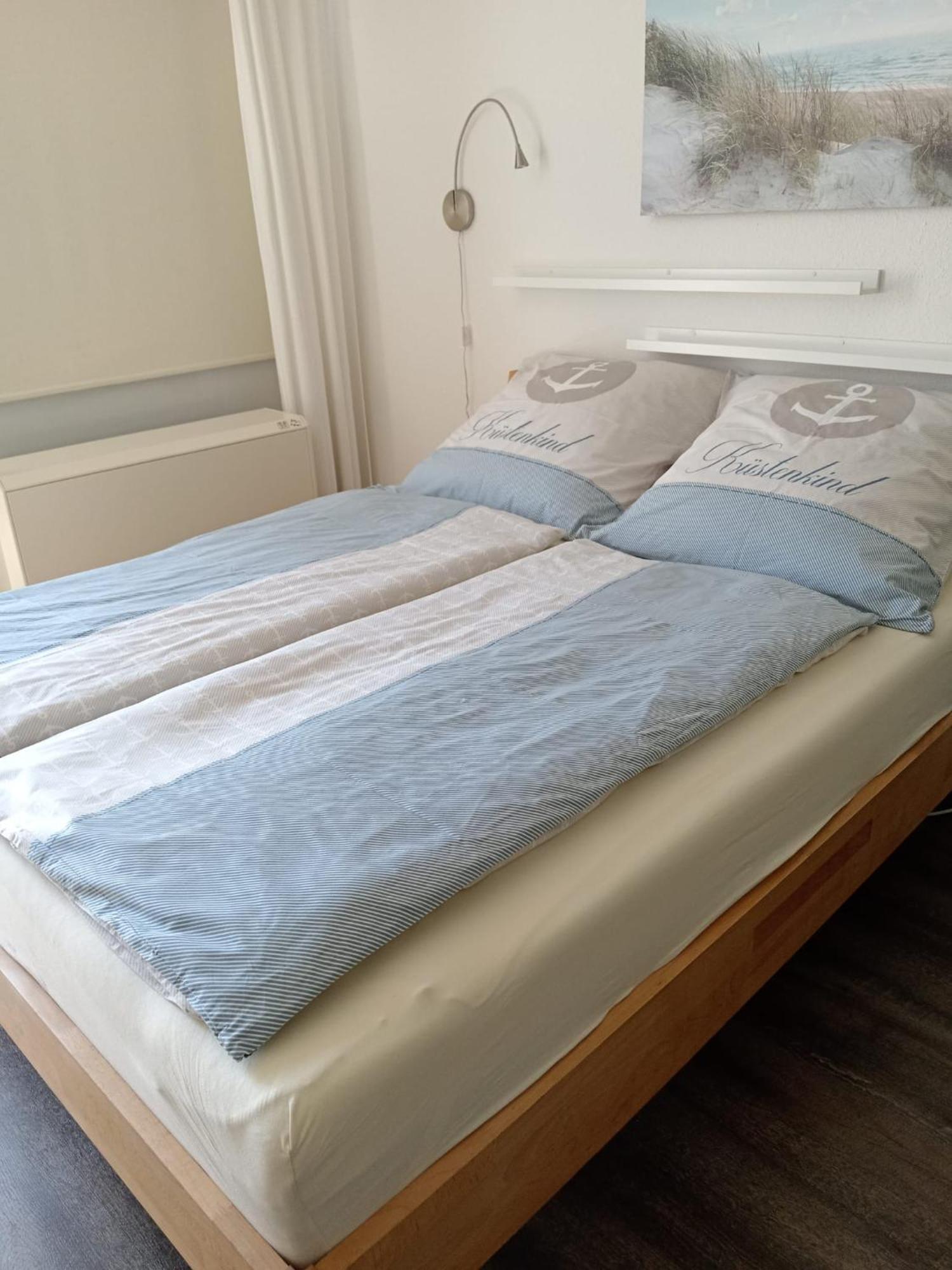 Penthouse Ferienwohnung Auszeit, Gerne Mit Hund, Wlan Inkl. Laboe Kültér fotó